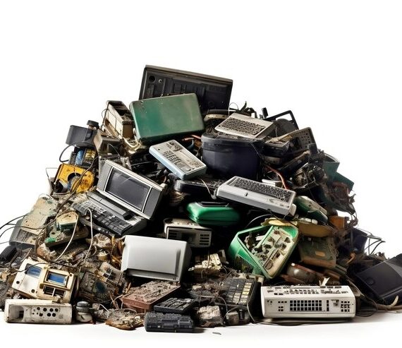 electronic waste