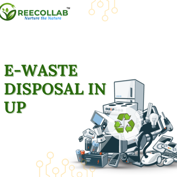 e-waste disposal in up