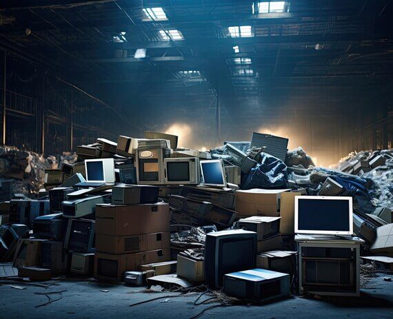 e-waste