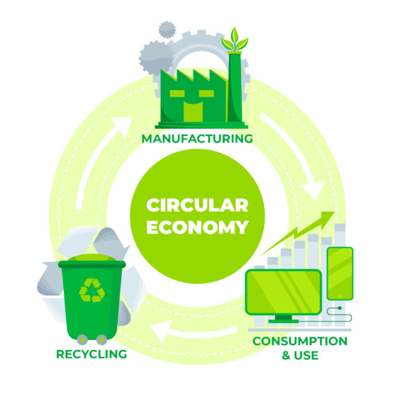 embrace circular economy