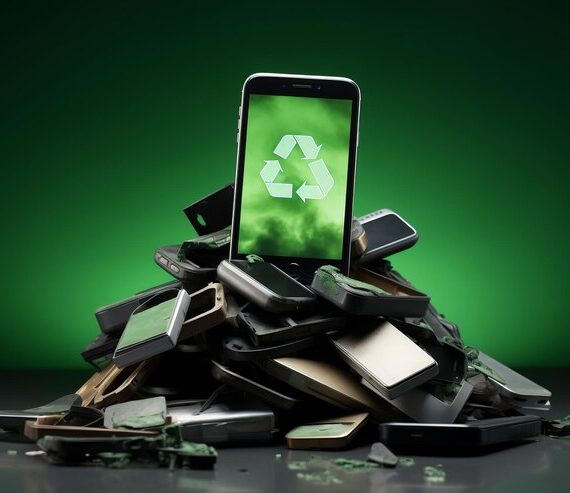 recycle electronic 