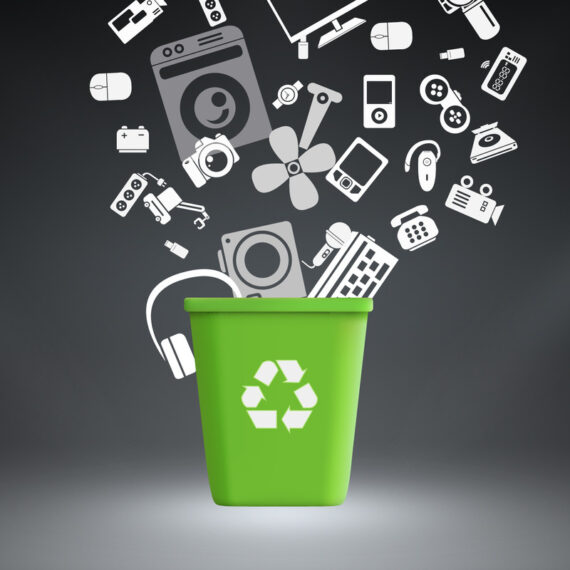 e-waste disposal