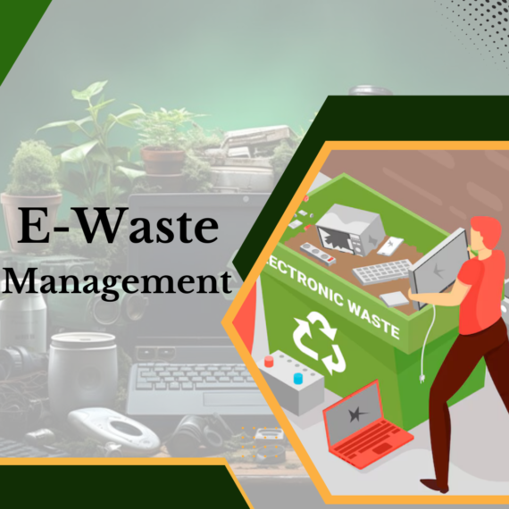 e-waste management