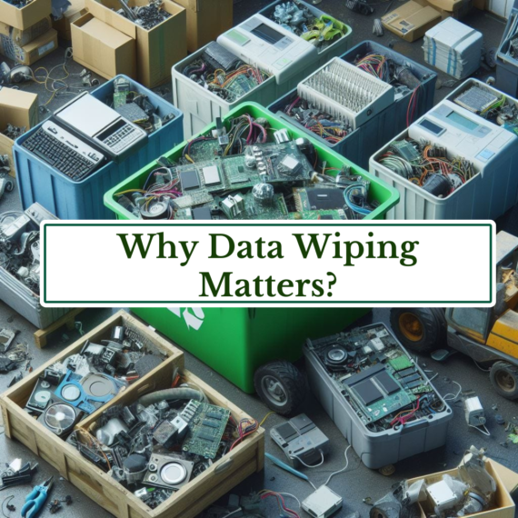 data wiping