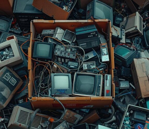 e-waste disposal