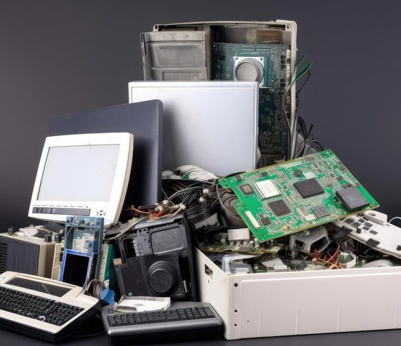 e-waste management