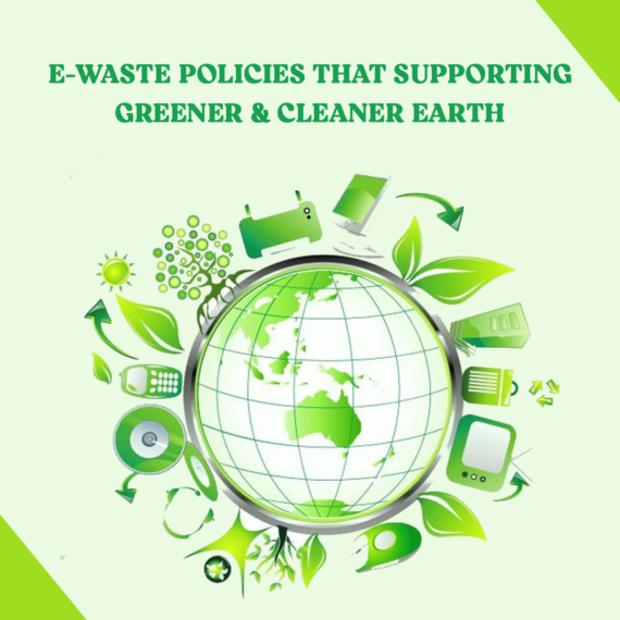 e-waste policies