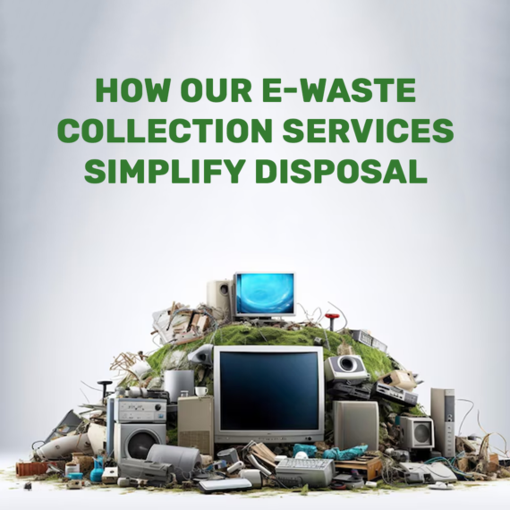 e-waste collection services