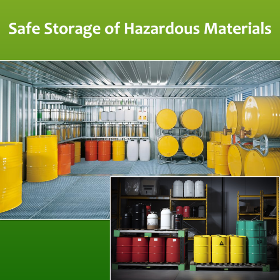 hazardous materials 