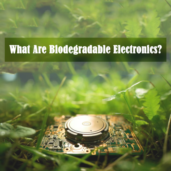 Biodegradable Electronics 