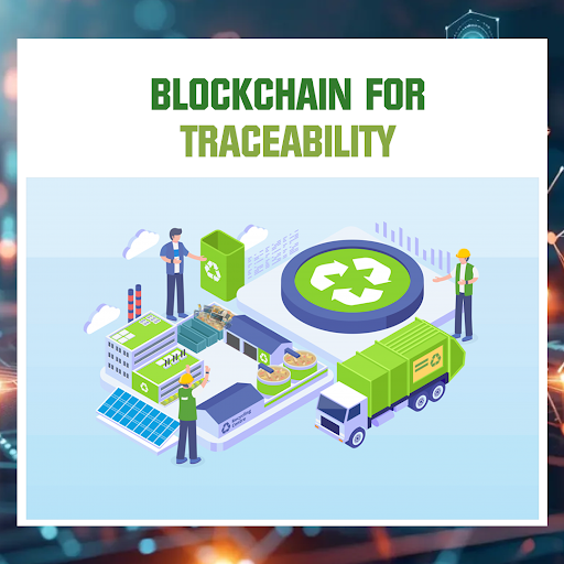 blockchain for traceability