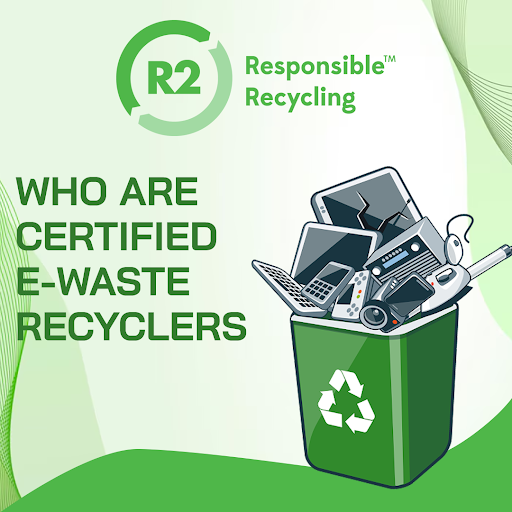 certified e-waste recyclers