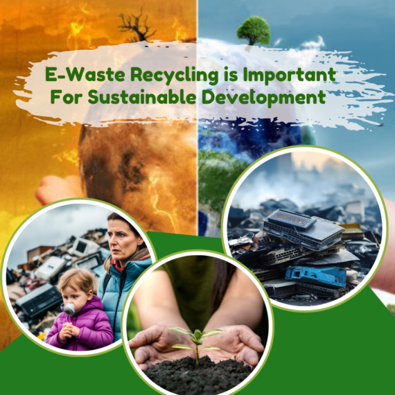 e-waste recycling