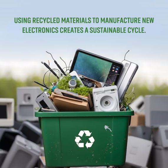 Recycling Lives Services Waste Electronics